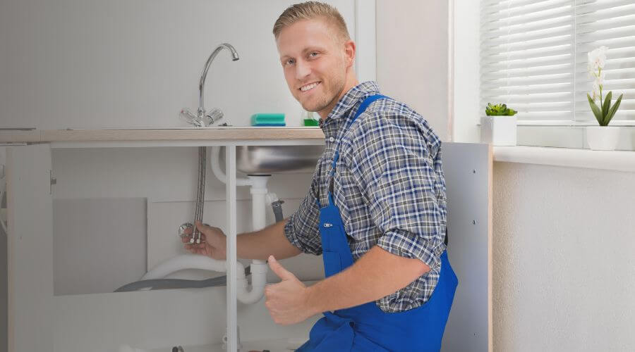Local annual plumbing maintenance in West Friendship, MD
